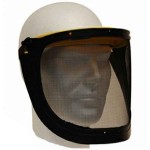 ARNOLD Grid Face Protection Basic 190mm - Metal Visors ARNOLD Grid Face Protection Basic 190mm - Mesh Metal Visors