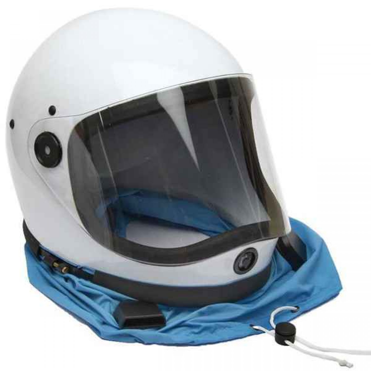 KASCO K80S T8-L8 2x ZA2P3 Powered Air-Purifying Respirator Helmet - Full Face Protection Helmets