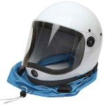 KASCO K80S T9 ZA2P3 12V Κράνος Ψεκασμού Φυτοφαρμάκων - Κράνη Ψεκασμού Προστασίας Ολόκληρου Προσώπου
