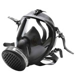 KASCO Venus 1 Μάσκα Προστασίας Ολόκληρου Προσώπου με Ενσωματωμένο Φίλτρο ZP3 (Antivirus-Antidust) - Μάσκες Ψεκασμού