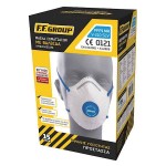 Cup-Shaped Mask V-210 SLV FFP1 For Particles With Valve