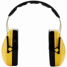 Ωτοασπίδα 3M Peltor Optime I 27dB με Στέκα Κεφαλής - Ωτοασπίδες Στήριξης Κεφαλής, Αυχένα, Κράνους