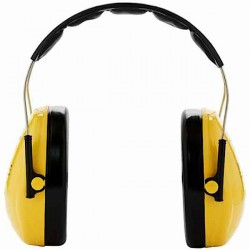 Ωτοασπίδα 3M Peltor Optime I 27dB με Στέκα Κεφαλής - Ωτοασπίδες Στήριξης Κεφαλής, Αυχένα, Κράνους
