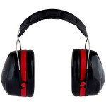 3M Peltor Optime III 35dB Protective Earmuffs & Headband - Hearing Protectors