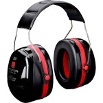 3M Peltor Optime III 35dB Protective Earmuffs & Headband - Hearing Protectors