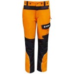 Chainsaw Resist Trousers Forest Line Class 1-20m/s Cat 3 BLUE BIRD - Work Pants