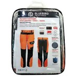 Chainsaw Resist Trousers Forest Line Class 1-20m/s Cat 3 BLUE BIRD - Work Pants