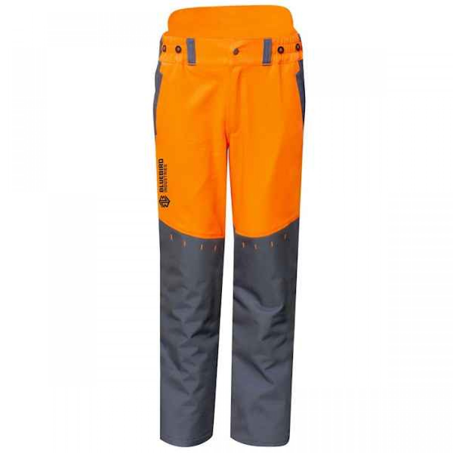 Gardening Trousers Garden Line Polyester Fabric BLUE BIRD - Work Pants