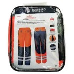 Gardening Trousers Garden Line Polyester Fabric BLUE BIRD - Work Pants