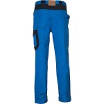 COFRA DUBLIN Royal Blue-Black Work Trousers - Work Pants