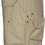 COFRA DUBLIN Khaki-Black Work Trousers - Work Pants