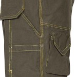 COFRA DUBLIN Brown-Black Work Trousers - Work Pants