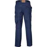 COFRA DUBLIN Navy Blue Work Trousers - Work Pants