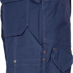 COFRA DUBLIN Navy Blue Work Trousers - Work Pants