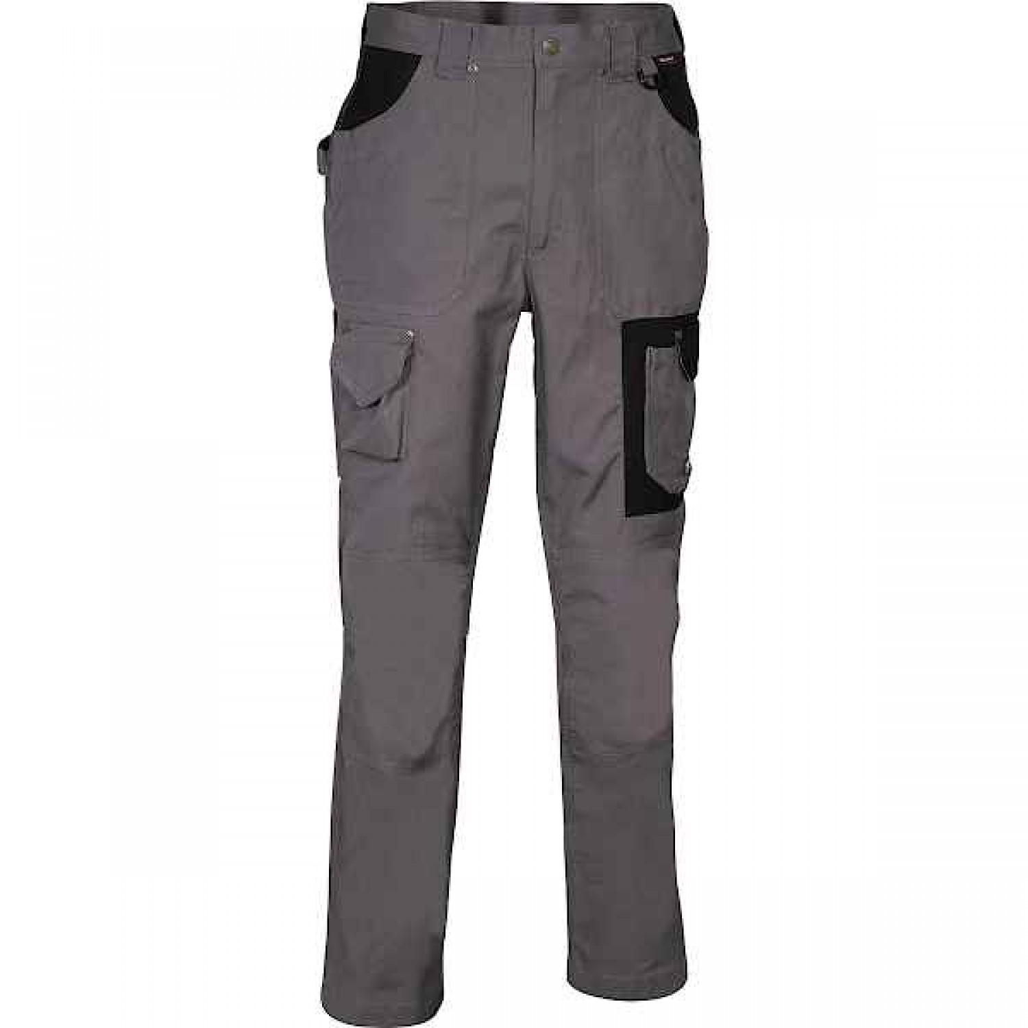 COFRA DUBLIN Anthracite-Black Work Trousers - Work Pants