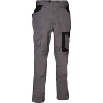 COFRA DUBLIN Anthracite-Black Work Trousers - Work Pants