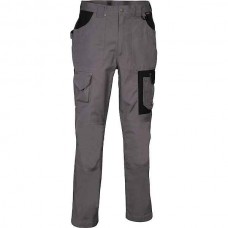 COFRA DUBLIN Anthracite-Black Work Trousers - Work Pants