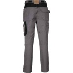COFRA DUBLIN Anthracite-Black Work Trousers - Work Pants