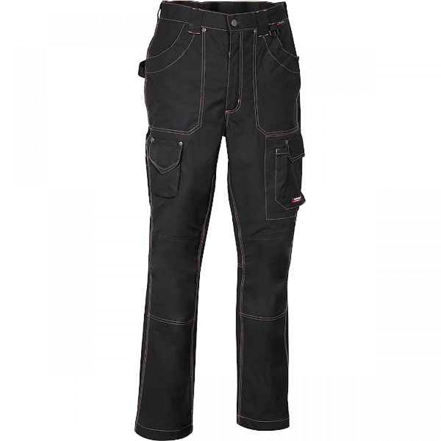 COFRA DUBLIN Black Work Trousers - Work Pants