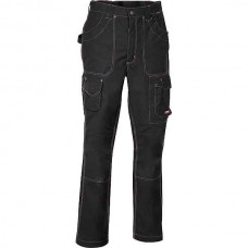 COFRA DUBLIN Black Work Trousers - Work Pants