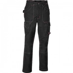 COFRA DUBLIN Black Work Trousers - Work Pants