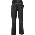 COFRA DUBLIN Black Work Trousers - Work Pants
