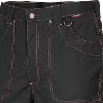 COFRA DUBLIN Black Work Trousers - Work Pants