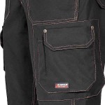 COFRA DUBLIN Black Work Trousers - Work Pants