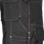 COFRA DUBLIN Black Work Trousers - Work Pants