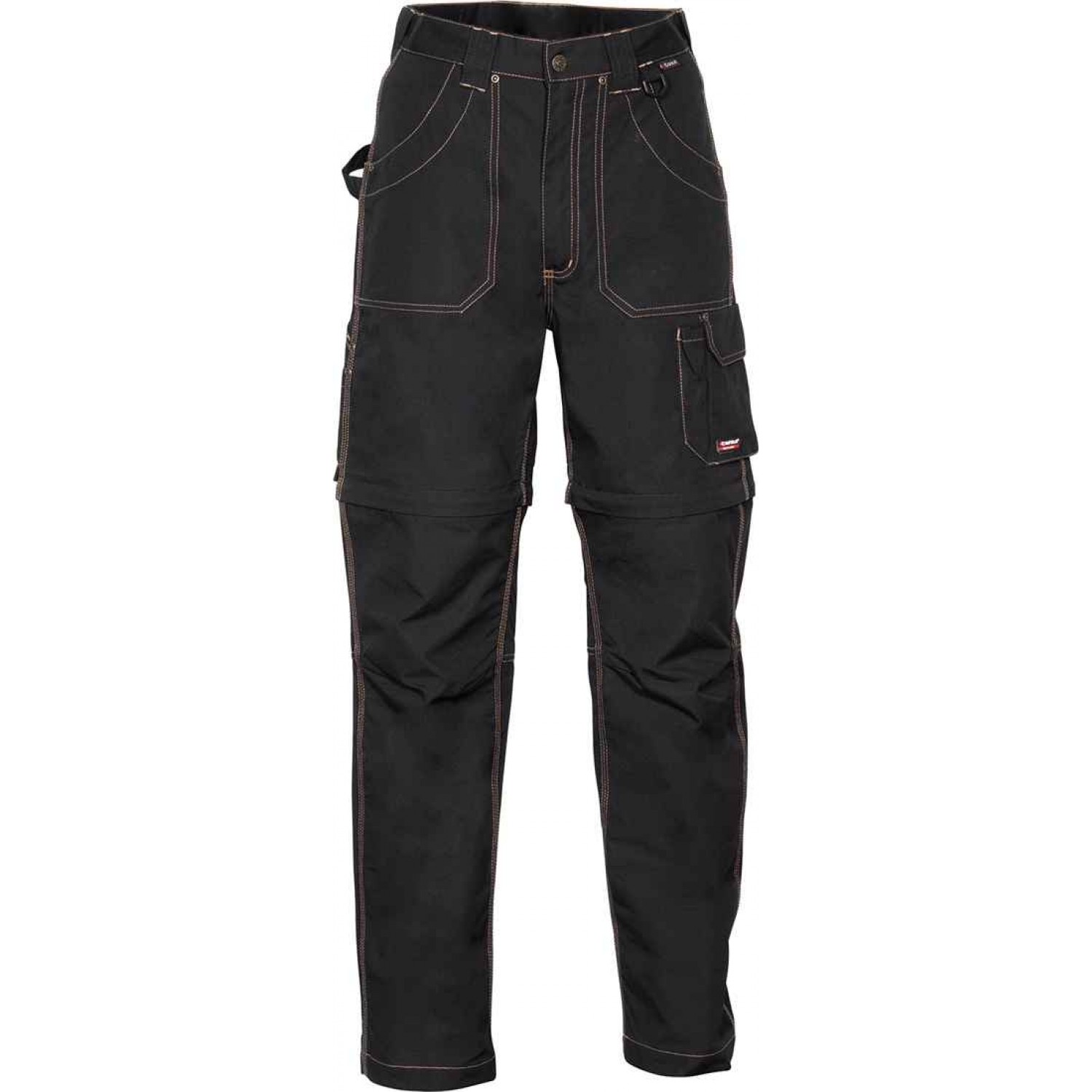 COFRA HELSINKI Black Work Trousers 100% Cotton - Work Pants