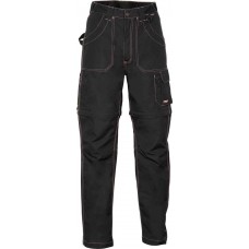 COFRA HELSINKI Black Work Trousers 100% Cotton - Work Pants