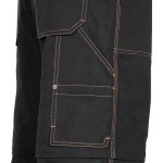 COFRA HELSINKI Black Work Trousers 100% Cotton - Work Pants