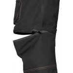 COFRA HELSINKI Black Work Trousers 100% Cotton - Work Pants