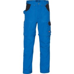 COFRA HELSINKI Royal Blue Work Trousers 100% Cotton - Work Pants