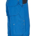 COFRA HELSINKI Royal Blue Work Trousers 100% Cotton - Work Pants
