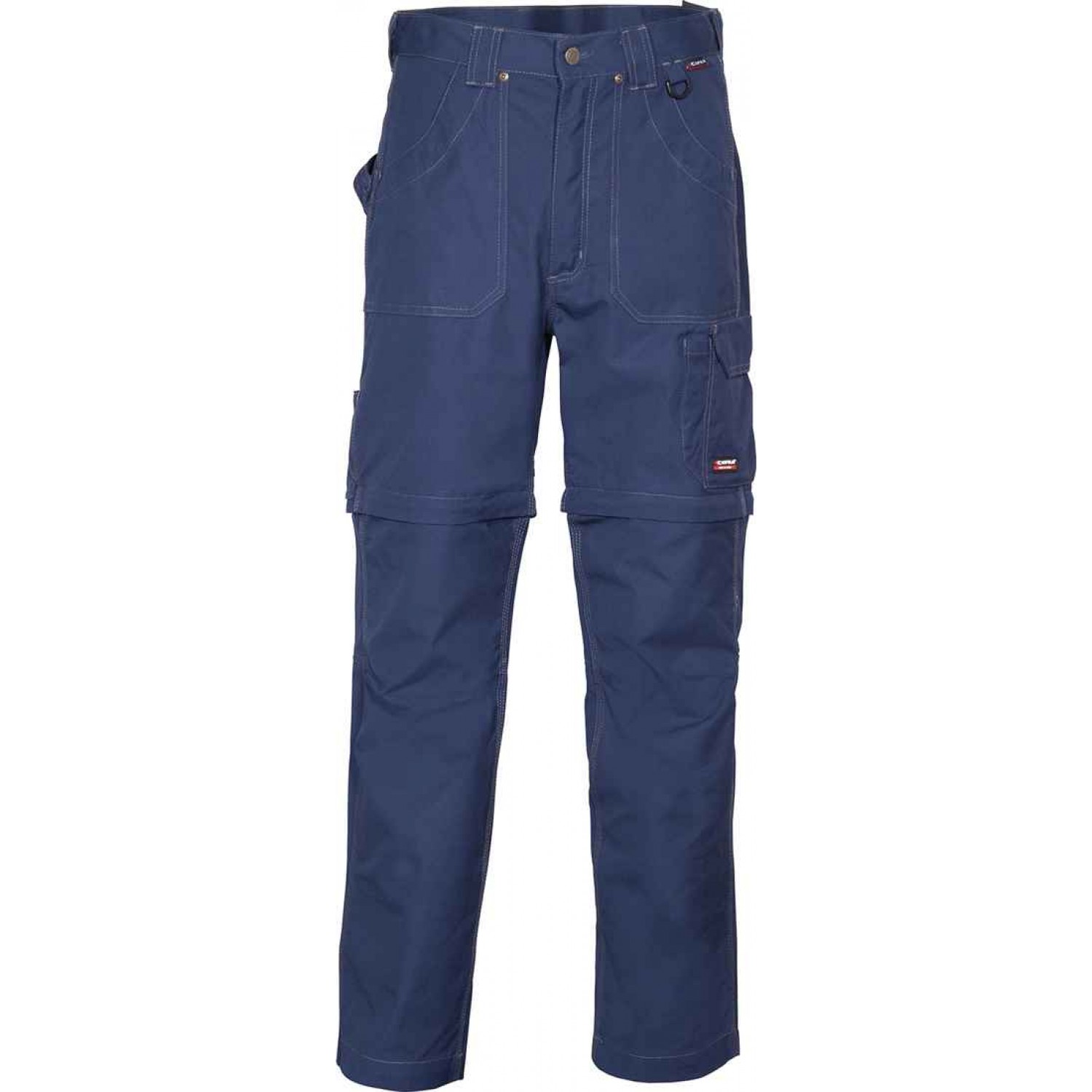 COFRA HELSINKI Blue Work Trousers 100% Cotton - Work Pants