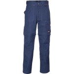 COFRA HELSINKI Blue Work Trousers 100% Cotton - Work Pants