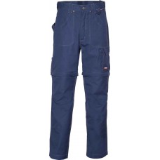 COFRA HELSINKI Blue Work Trousers 100% Cotton - Work Pants