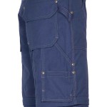 COFRA HELSINKI Blue Work Trousers 100% Cotton - Work Pants