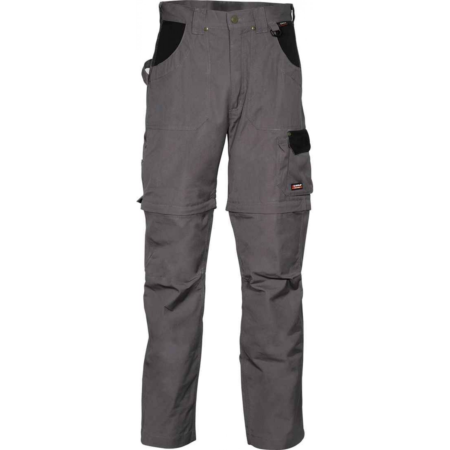 COFRA HELSINKI Anthracite Work Trousers 100% Cotton - Work Pants