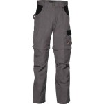 COFRA HELSINKI Anthracite Work Trousers 100% Cotton - Work Pants