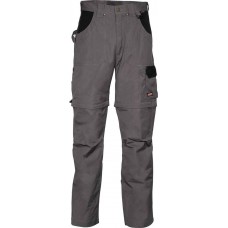 COFRA HELSINKI Anthracite Work Trousers 100% Cotton - Work Pants