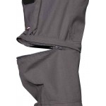 COFRA HELSINKI Anthracite Work Trousers 100% Cotton - Work Pants