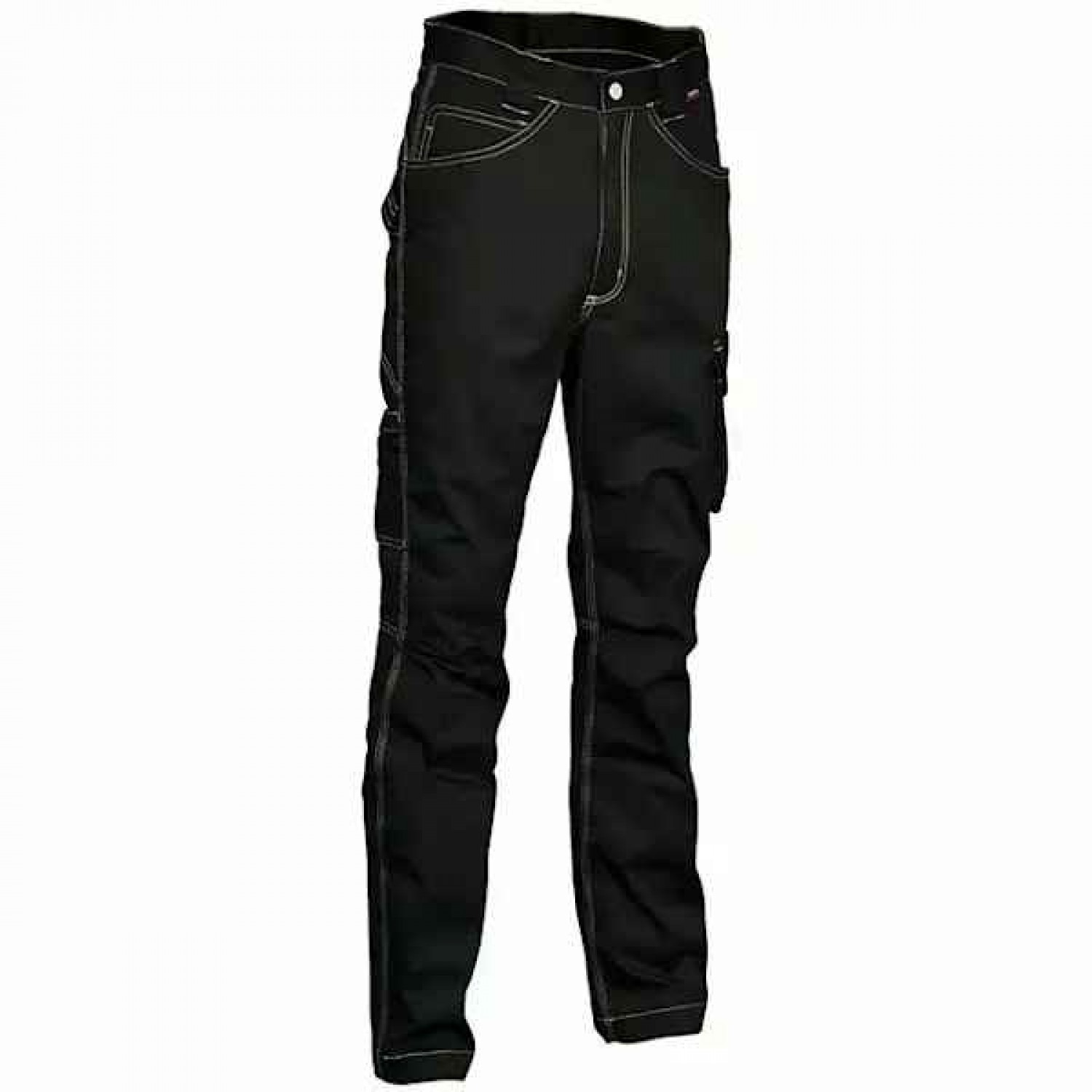 COFRA WALKLANDER Black Work Trousers - Work Pants
