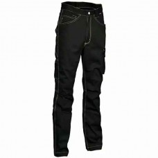 COFRA WALKLANDER Black Work Trousers - Work Pants