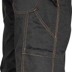 COFRA WALKLANDER Black Work Trousers - Work Pants