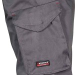 COFRA WALKLANDER Anthracite Work Trousers - Work Pants