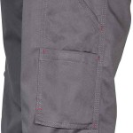 COFRA WALKLANDER Anthracite Work Trousers - Work Pants
