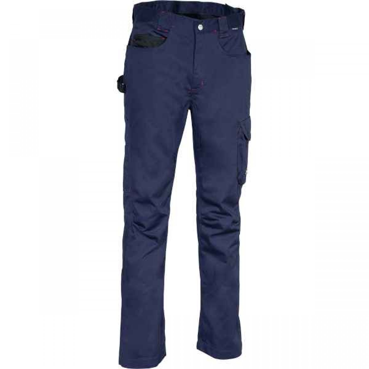 COFRA WALKLANDER Blue-Black Work Trousers - Work Pants