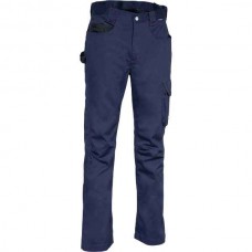 COFRA WALKLANDER Blue-Black Work Trousers - Work Pants
